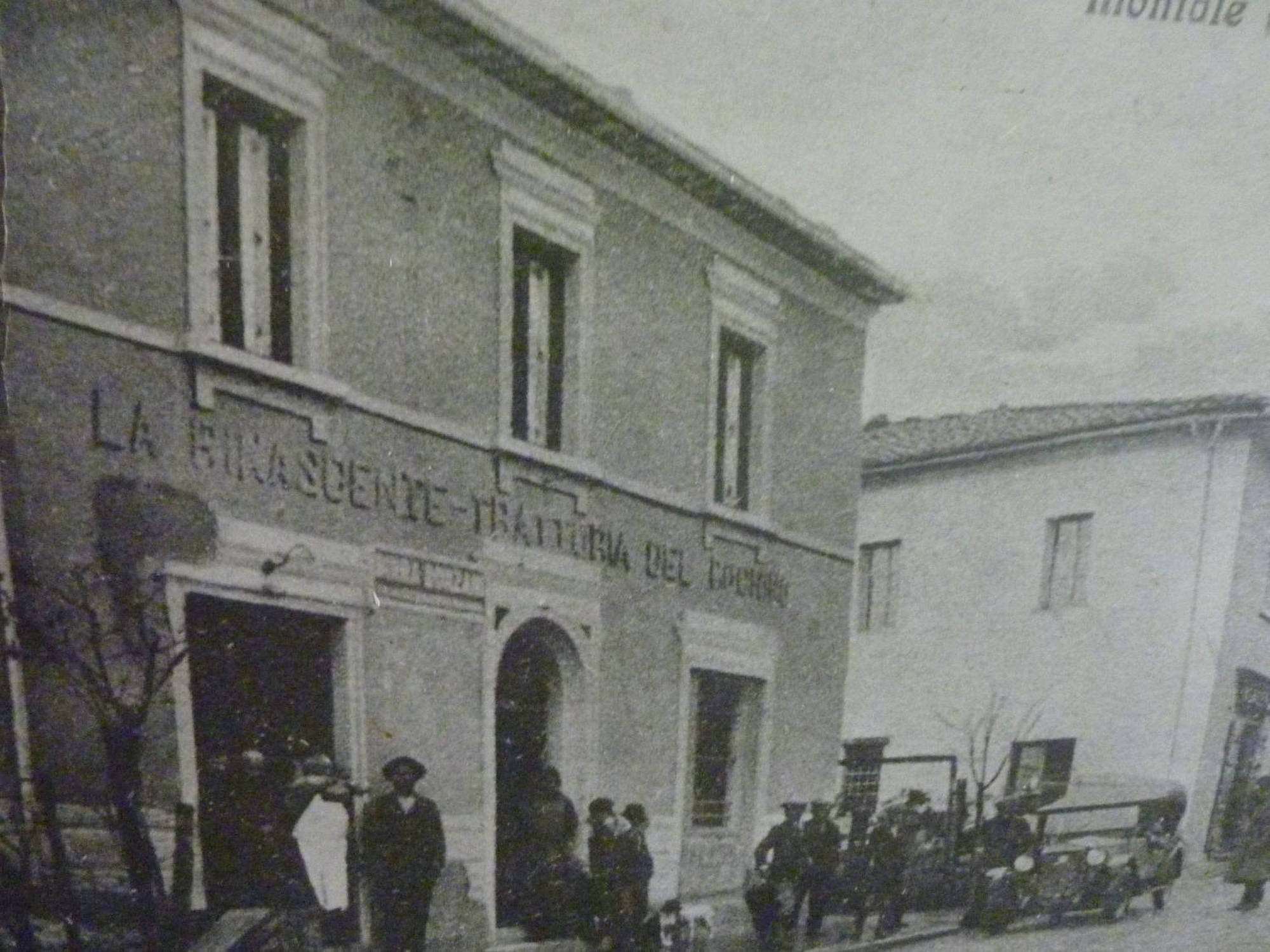 Albergo Il Cochino Montale  Zewnętrze zdjęcie