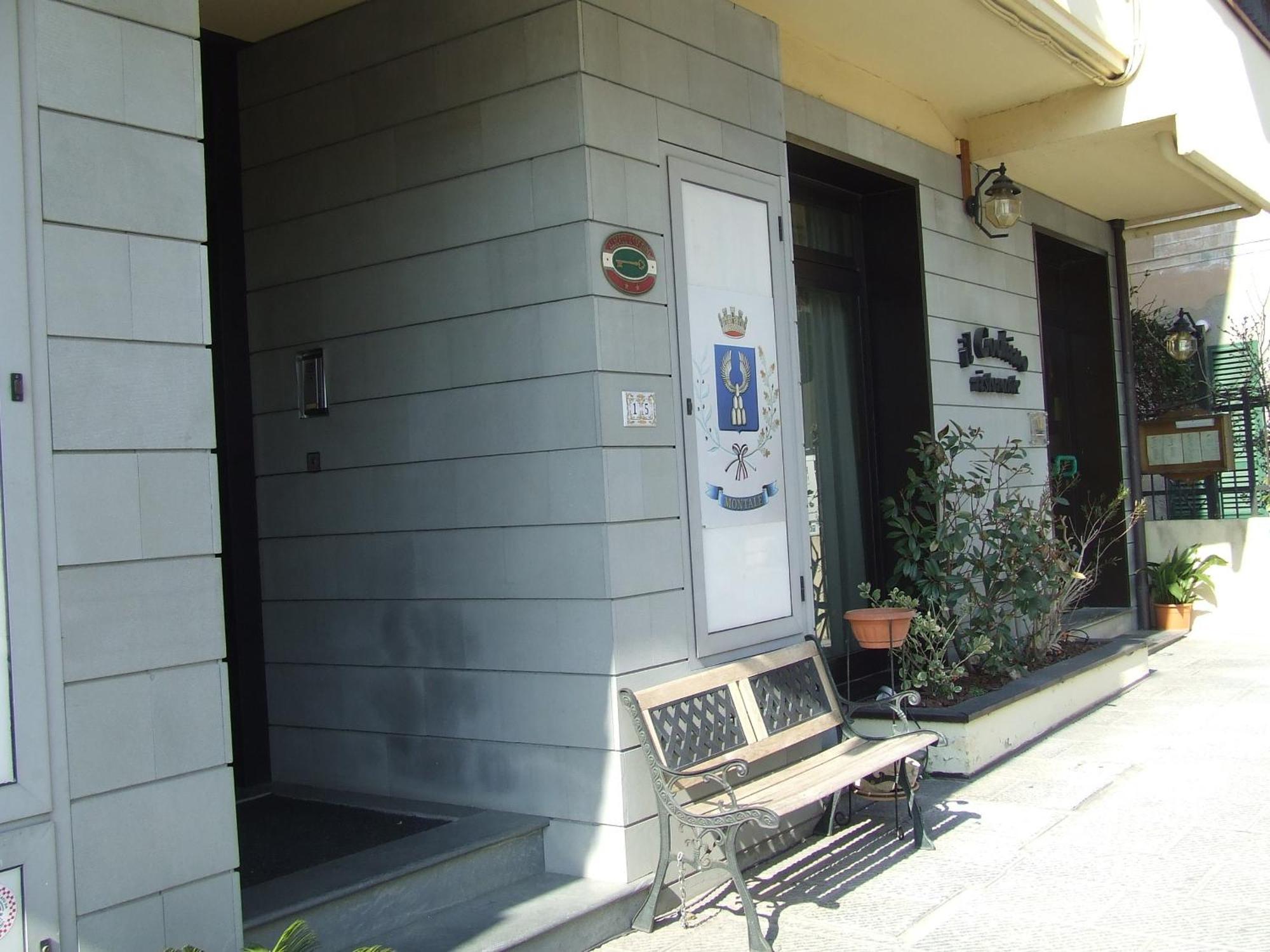 Albergo Il Cochino Montale  Zewnętrze zdjęcie