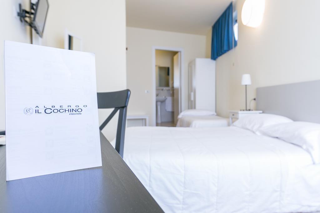 Albergo Il Cochino Montale  Zewnętrze zdjęcie